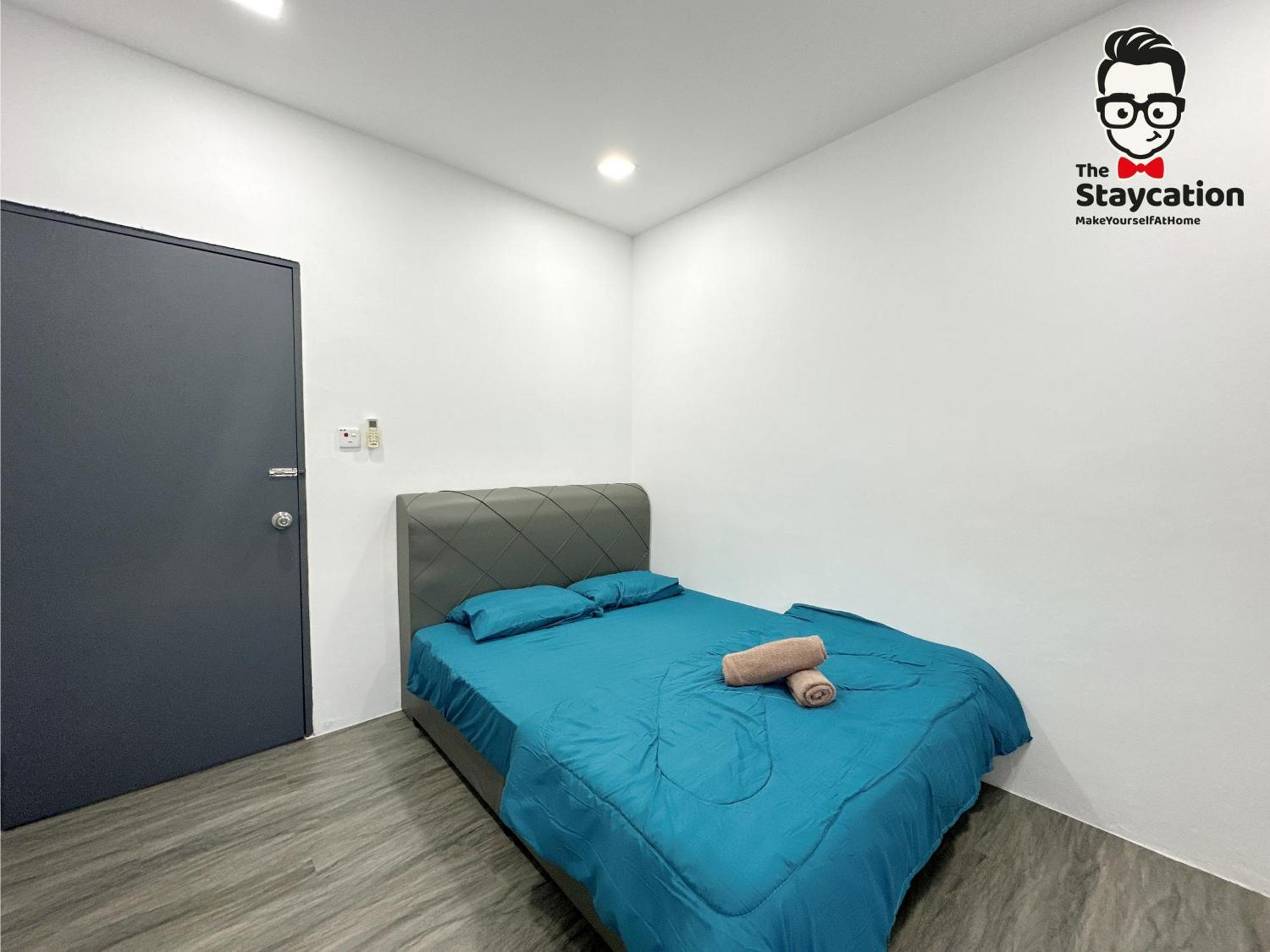 Staycation Homestay 15 Kch City Mall Landed House Kuching Bagian luar foto